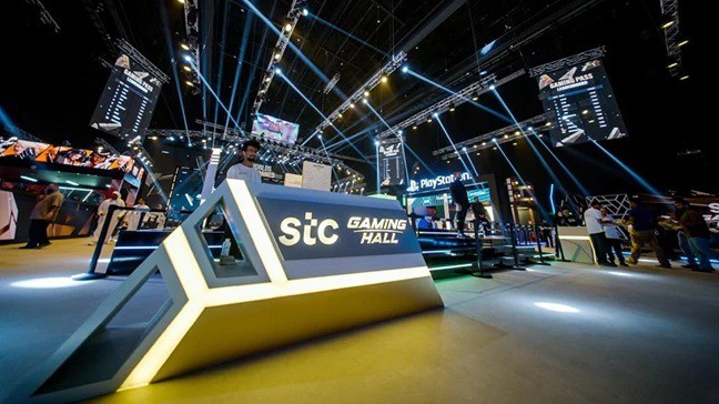stc impulsa la Copa del Mundo de Esports con conectividad avanzada