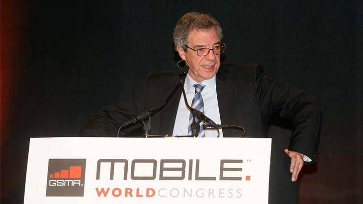 César Alierta afirma que la revolución digital no tendrá lugar sin el sector de las telecomunicaciones