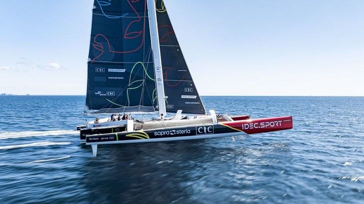 Sopra Steria se une a The Famous Project CIC para el Trofeo Julio Verne