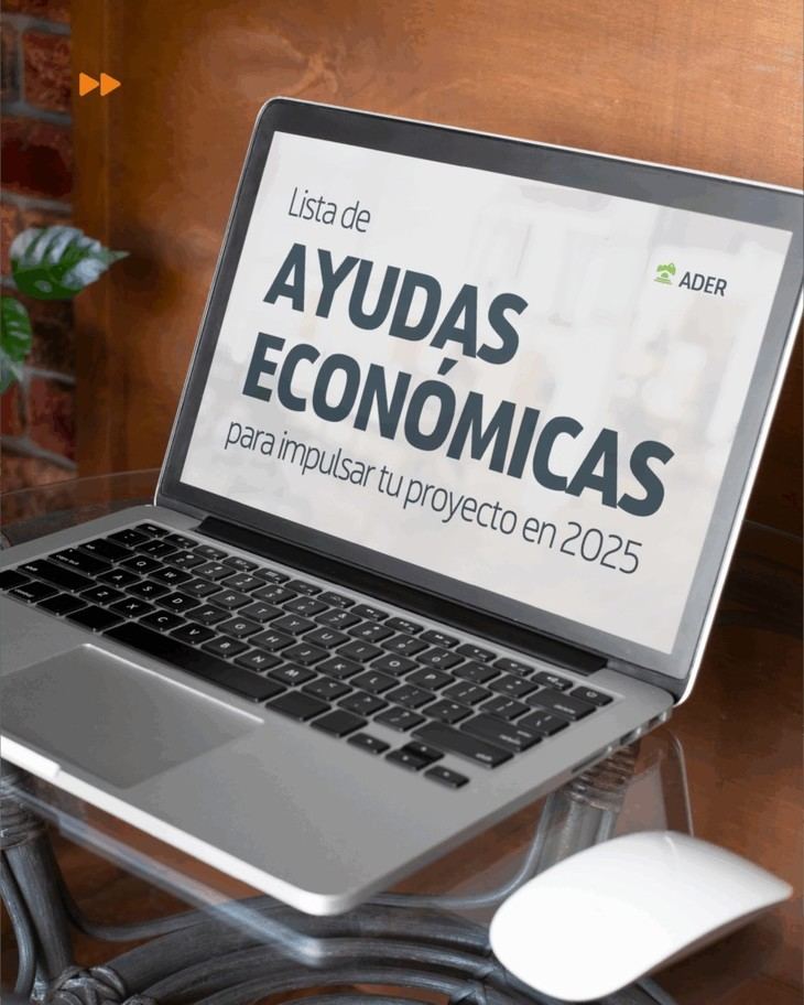 Nuevas ayudas de ADER para impulsar proyectos en La Rioja en 2025
