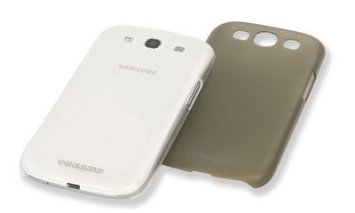 Nuevas fundas de TUCANO para Galaxy S3