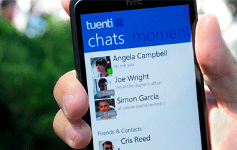 Tuenti para Windows Phone