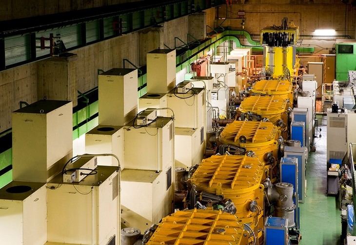Investigadores desafían principios de la física nuclear en nuevo experimento