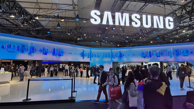 Samsung prevé caída del 56% en ganancias por restricciones de chips de EE. UU