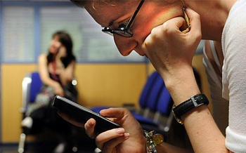 Internet en el móvil baja un 55% en toda Europa
