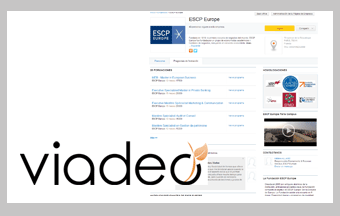 Viadeo lanza una nueva sección de Educación y Formación Continuada
