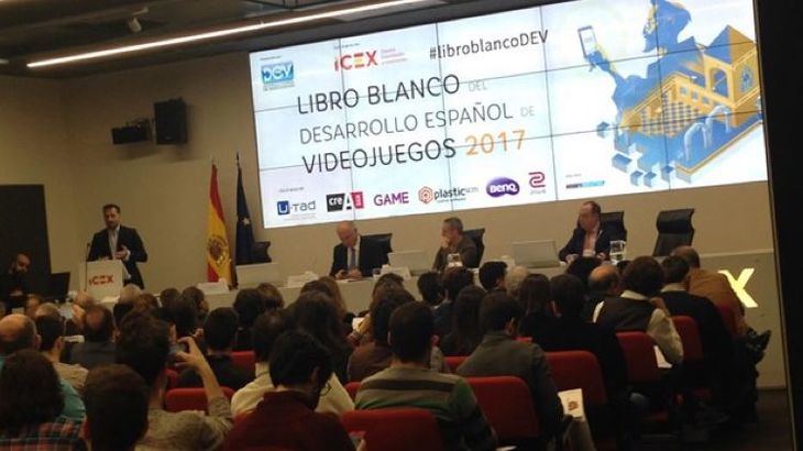 El sector productor del videojuego en España incrementa la facturación un 21% en 2016