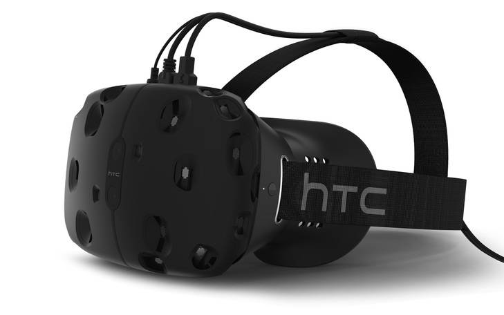 HTC y VALVE se unen para que la realidad virtual ya no sea un sueño