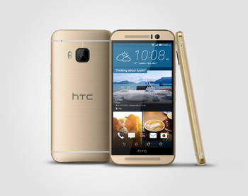 HTC One M9, elegancia y rendimiento unidos