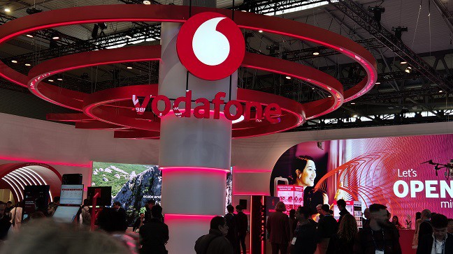 Vodafone avanza rápidamente en su fusión en el Reino Unido