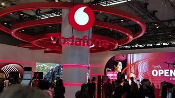 Vodafone avanza rápidamente en su fusión en el Reino Unido