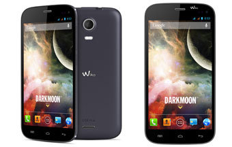 Wiko lanza Darkmoon 4'7 ' de plena potencia