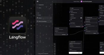 Langflow facilita la creación de agentes de IA locales en PCs con NVIDIA RTX