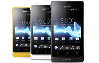 El nuevo sony xperia go con Movistar