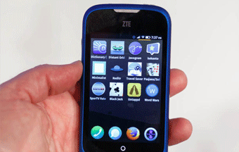 Zte Open, con Firefox OS 