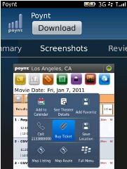 Nuevo diseño de Blackberry App World